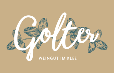Glühwein im Klee