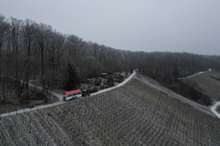 Glühwein-Tour | Löwen-Express Event | © Touristikgemeinschaft HeilbronnerLand e.V.