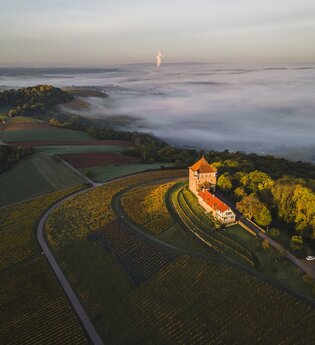 Glühweinfahrt | Planwagenfahrt Weingut Härle | © Touristikgemeinschaft HeilbronnerLand e.V.