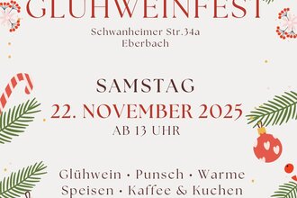 Glühweinfest in Neckarwimmersbach