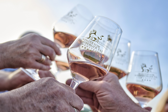 Weinprobe am Wengertshäusle  - Winzer vom Weinsberger Tal | HeilbronnerLand | © Touristikgemeinschaft HeilbronnerLand