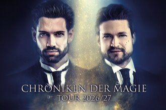 Golden Ace - Die Magier "Chroniken der Magie Tour 2027"