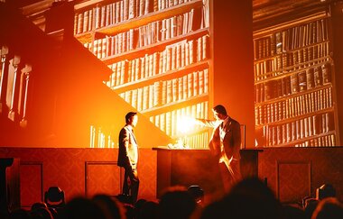 Golden Ace - Die Magier "Chroniken der Magie Tour 2027"
