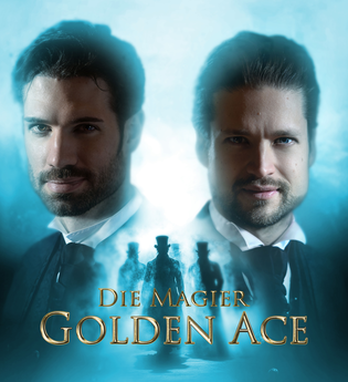 Golden Ace - Die Magier "Zirkel der Magie" | © Golden Ace - Die Magier