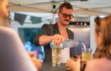 Golters 80er 90er Party im Weingut im Klee | © Golter -Weingut im Klee GbR