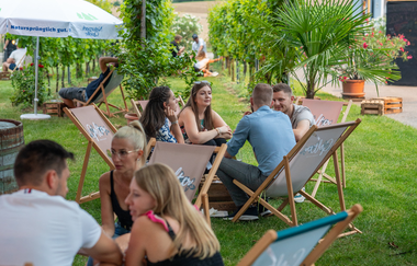 Golters 80er 90er Party im Weingut im Klee | © Golter -Weingut im Klee GbR