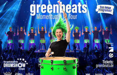 greenbeats "Momentum Tour" | © Matthias Rethmann