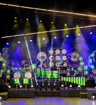 greenbeats "Momentum Tour"