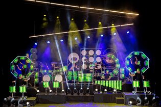 greenbeats "Momentum Tour"