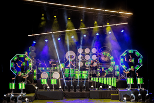 greenbeats "Momentum Tour"