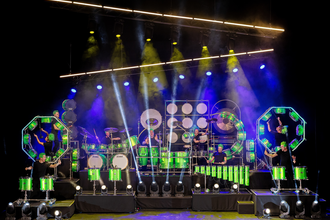 greenbeats "Momentum Tour"