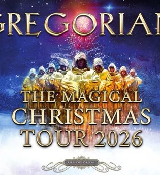 Gregorian - The Magical Christmas Tour 2026