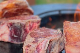 Grill & Wein | Im Schlosspark "bei Dippon´s"