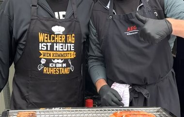 Großes Hoffest im Genussgarten Grauer | © Gordon Below Schirmherren