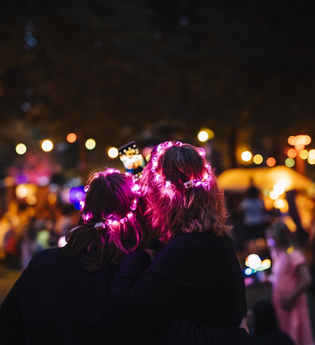 Großes Kurparkfest mit Illlumination | © Kurverwaltung Bad Mergentheim