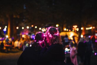 Großes Kurparkfest mit Illlumination | © Kurverwaltung Bad Mergentheim