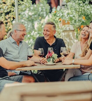 Besenwirtschaft - regionaltypische württemberger Weinstube | Besenkalender HeilbronnerLand | © Touristikgemeinschaft HeilbronnerLand