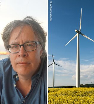 Grün geht nur gerecht – ein Jubiläum und ein Buch | © Wolfgang Weiser und privat