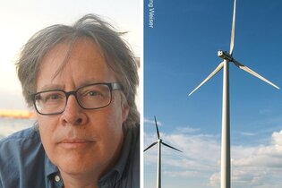 Grün geht nur gerecht – ein Jubiläum und ein Buch | © Wolfgang Weiser und privat