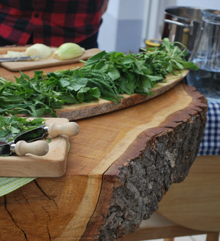 Gründonnerstags-Suppe - Mittwoch 1. April 2026 | © Unbekannt