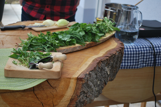 Gründonnerstags-Suppe - Mittwoch 1. April 2026 | © Unbekannt