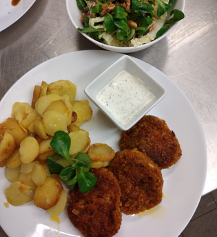 Grünkern - das Superfood aus der Region - 25. März | © Weinstube am Eck, 97993 Creglingen- Seldeneck