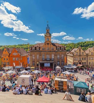 Haller Frühling | © Michael Kuehneisen