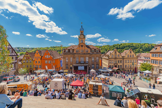 Haller Frühling | © Michael Kuehneisen