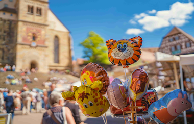 Haller Frühling | © Michael Kuehneisen