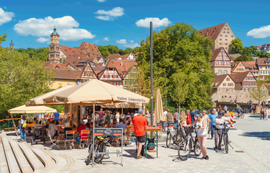 Haller Frühling | © Michael Kühneisen