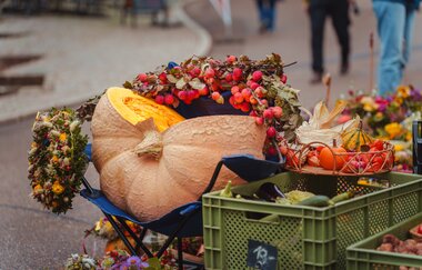 Haller Herbst in Schwäbisch Hall | © Michael Kuehneisen