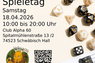 Haller Spieletag | © Haller Spielgilde e.V.