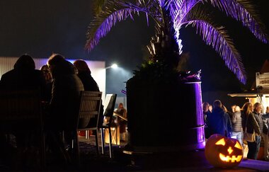 Hallowee(i)n-Zauber - Heuchelberg Weingärtner | Schwaigern | HeilbronnerLand
