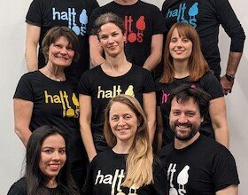 Haltloser Abend im TiK