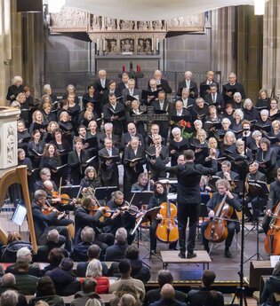 Händel: Alexanderfest or The Power of Music | © Klaus Rohm