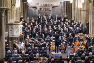 Händel: Alexanderfest or The Power of Music | © Klaus Rohm