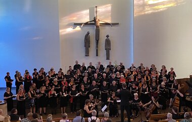 Händel: Alexanderfest or The Power of Music | © Heike Wenninger