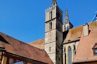 HandmadeART Markt | © Rothenburg Tourismus Service