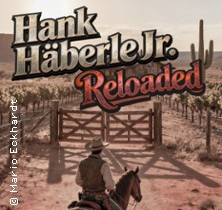 Hank Häberle Reloaded - mit Originalband Dagdib! | © see on the left