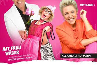 Hansy Vogt & Alexandra Hofmann "Die SchlagerLachparade" - städtisches Kulturprogramm Brackenheim