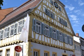 Aussenansicht Stadtmuseum Sinsheim | © Stadt Sinsheim