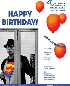 Happy Birthdays