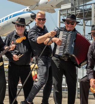 Happy Hour Band