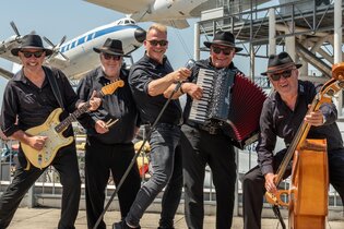Happy Hour Band