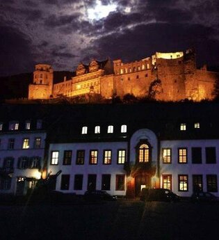 Die Heidelberger Gruselführung