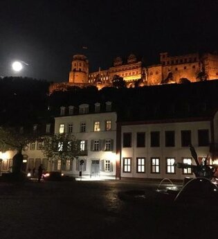 Die Heidelberger Gruselführung