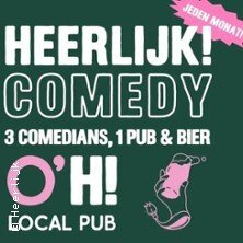 Heerlijk Comedy – Die Mixed Show