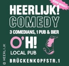 HEERLIJK Comedy Night