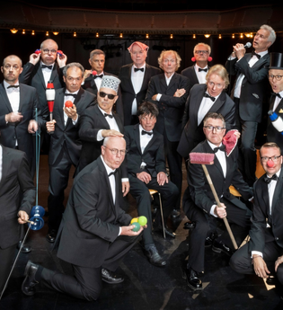 Heidelberger HardChor | © TauberPhilharmonie