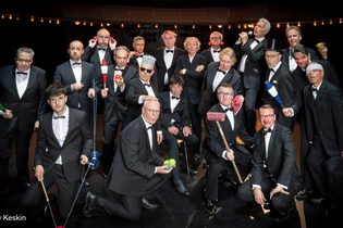 Heidelberger HardChor | © TauberPhilharmonie